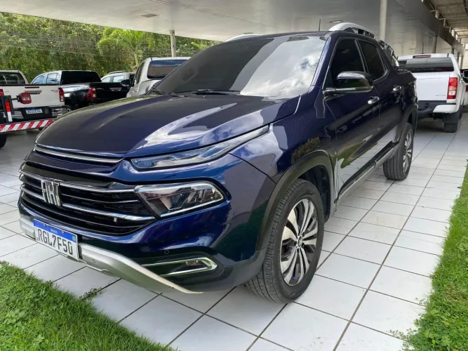 Fiat Toro Volcano 1.3 T270 4X2 Flex AUT 2023