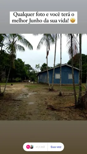 Sítio avenda no ramal Az4 cidade de Autazes
