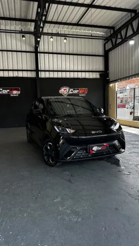 BYD Dolphin Mini (Elétrico) 2026