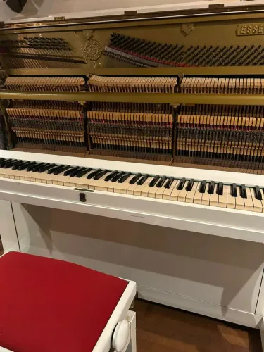 Transporte depianos