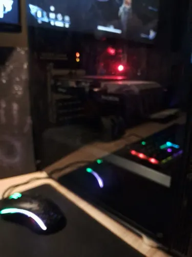 Fonte Mancer Thunder 400W - usada
