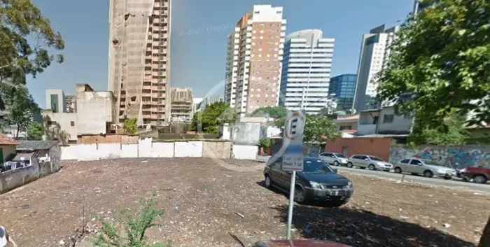 Vila Nova Conceição, Terreno a venda de 1000m² com zoneamento ZM. codigo: 75774