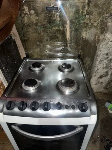 Fogão Electrolux