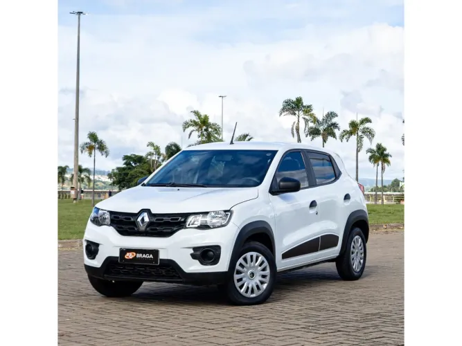 Renault Kwid 1.0 Zen 2021