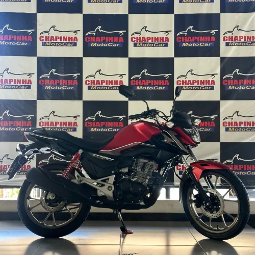 HONDA CG 160 TITAN 50 ANOS