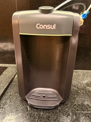 Filtro de água cônsul