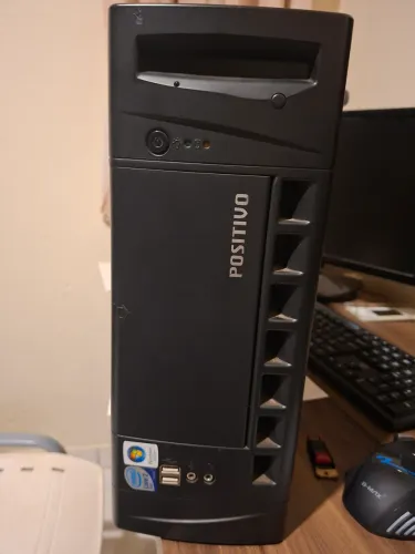 Desktop Intel Core 2 Duo HD SSD 120 gb