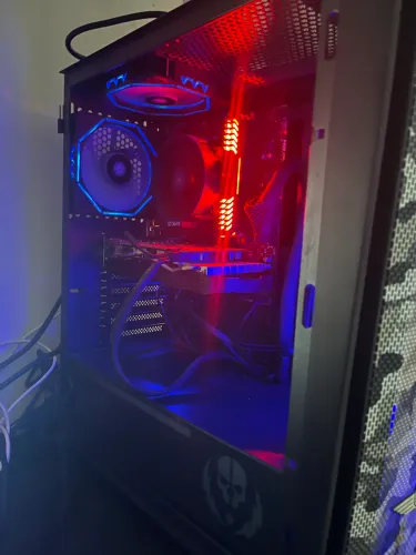 Vendo cpu gamer