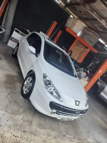 Peugeot 307 Soleil/ Presence 1.6/1.6 Flex 16V 5P 2009