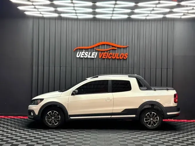 Volkswagen Saveiro Cross 1.6 T.flex 16V CD 2023