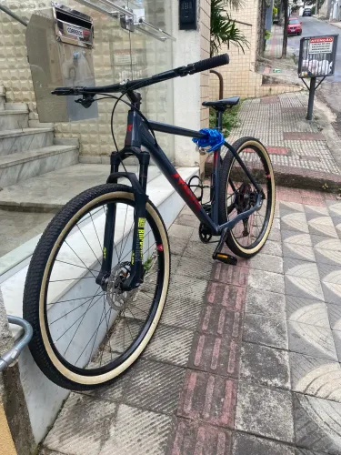 Bike Rava aro 29 pra sair rápido