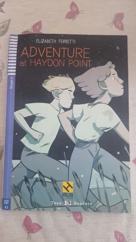 Livro Adventure at Haydon Point