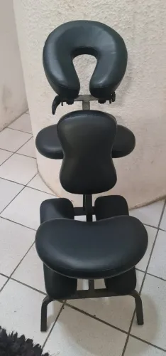 Cadeira de massagem