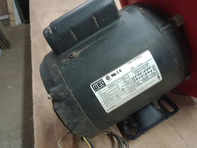 Motor monofásico 
