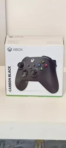 CONTROLE XBOX ONE SERIES XS CARBON BLACK