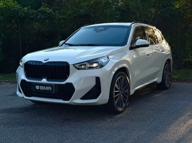 BMW X1 Sdrive 20I M Sport 2.0 TB Aut. 2023