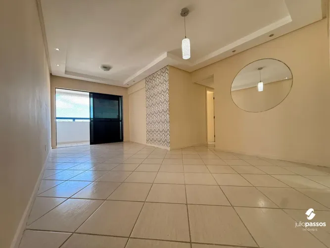 Apartamento à venda no Condomínio Metrópolis Residence com 99m², 3 quartos - Gra
