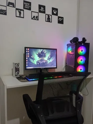 PC COMPLETO| ACOMPANHA O SETUP