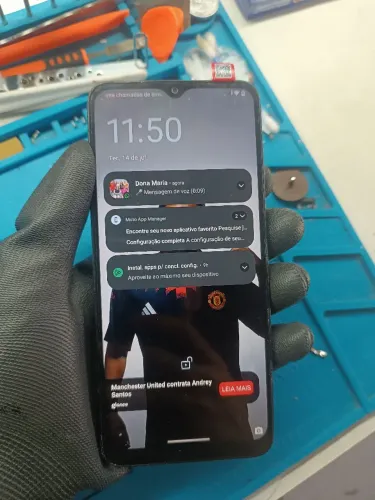 Moto e13