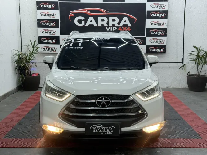 JAC T5 1.5 Jet Flex 16V 5P Mec. 2017
