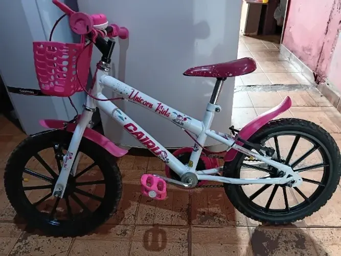 Bicicleta infantil