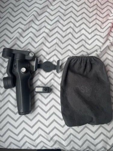 Estabilizador DJI Osmo Mobile 7P