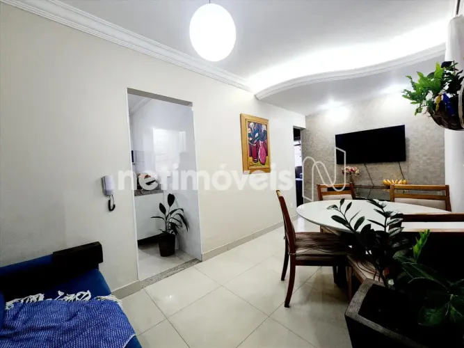 Venda Apartamento 3 quartos Caiçara-Adelaide Belo Horizonte