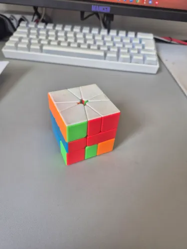 Cubo mágico Square 1 Moyu
