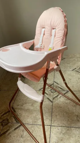 Cadeira de alimentação 