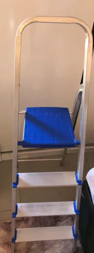 Escada 4 degraus