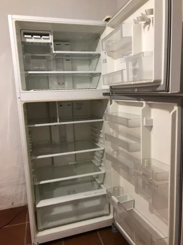 Geladeira Eletrolux 