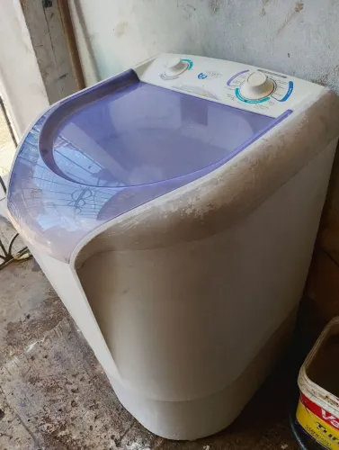 Máquina De Lavar Eletrolux 7Kg