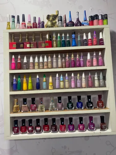 Expositor de esmalte