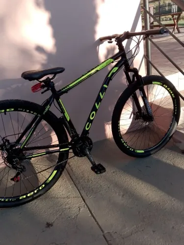 Bicicleta aro 29