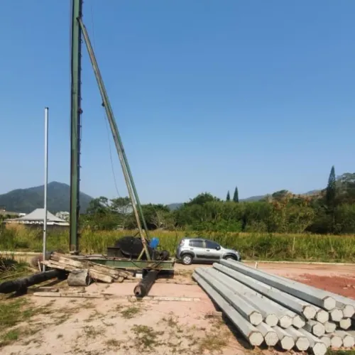 Lote a Venda em Condomínio fechado Ilha de Guaratiba 