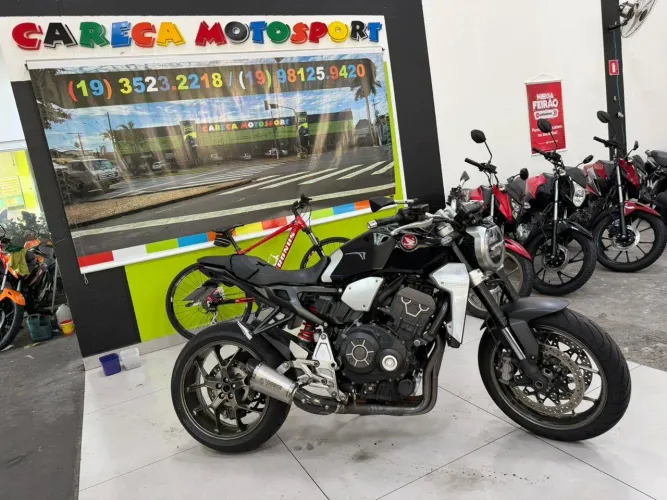 HONDA CB 1000R ABS