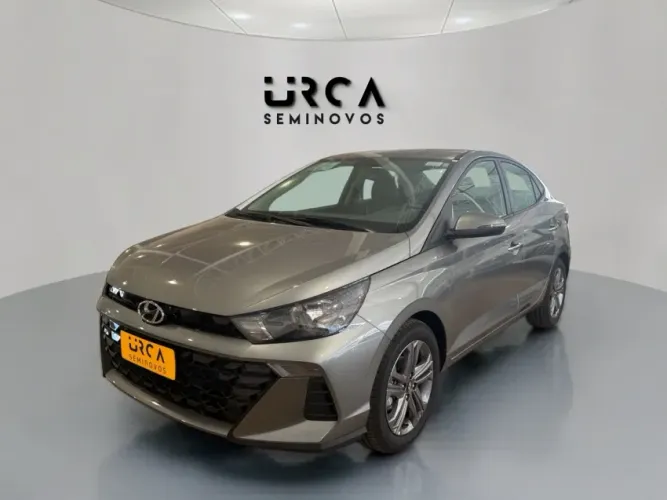Hyundai HB20S Limited 1.0 TB Flex 12V Aut. 2026
