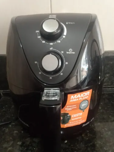 Air fryer Mundial 3,5L (nova)
