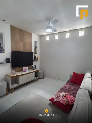CASA NOS BANCÁRIOS