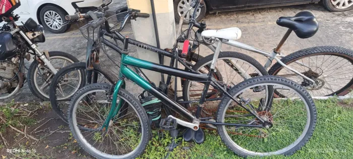 Bicicleta aro 24