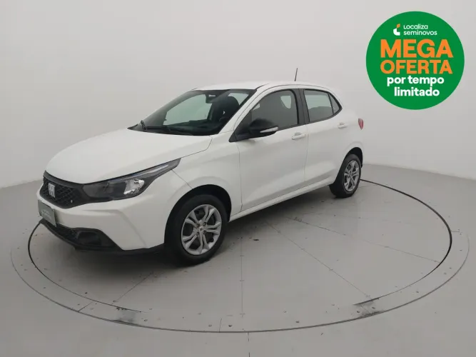 Fiat Argo Drive 1.0 Firefly 2026