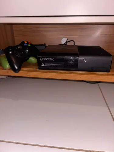 Xbox 360 - Desbloqueado