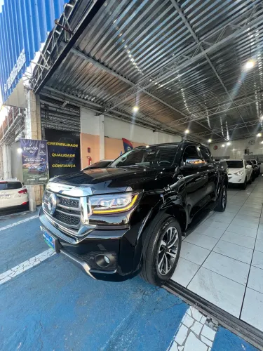 GWM Poer P30 EXCLUSIVE 2.4 16V TURBO 4X4 AUT. 2026