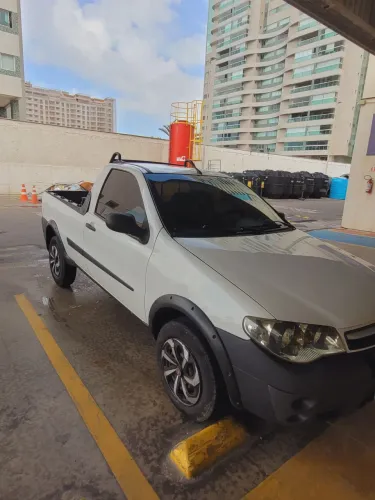Fiat Strada 1.4 MPI Fire Flex 8V CS 2012