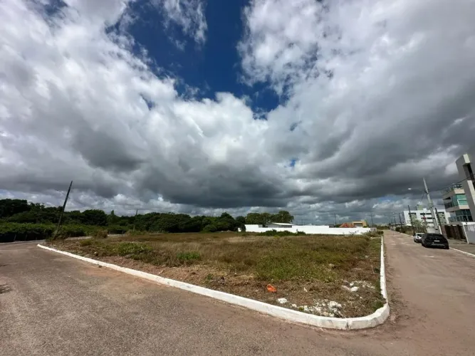 OPORTUNIDADE! Terreno para VENDA ou PERMUTA - Praia de Ponta de Campina - Cabedelo - PB