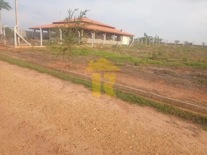 Terreno em Condomínio à venda em Adolfo-SP, Residencial Riviera por do Sol, 1.000m² de áre