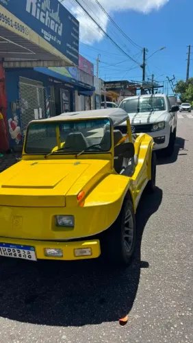 Volkswagen Buggy 1.6 8V Gasolina 2P Manual 1989