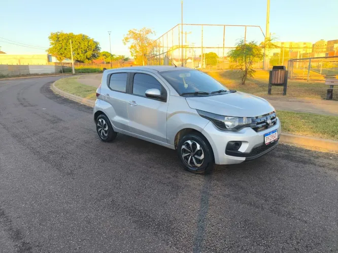 Fiat Mobi Like 1.0 Fire Flex 5P. 2017