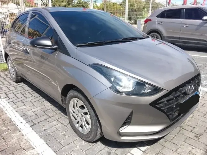 Hyundai HB20 Sense 1.0 Flex 12V MEC 2021