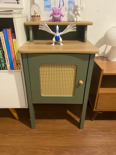 mesa de cabeceira artely vintage